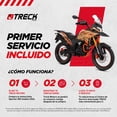 thumbnail image 2 of Motocicleta Doble Propósito TRECK SPARTAN 300 2024 Marrón, 2 of 13