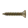 thumbnail image 1 of Deltana SCWS910U5 1 in. Wood Screw No. 9- Antique Brass - Steel, 1 of 1