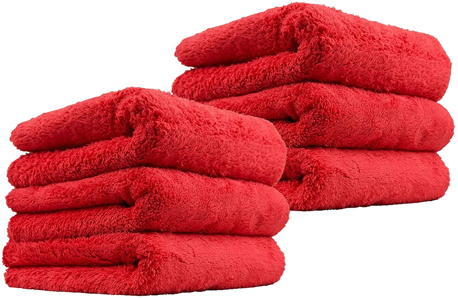 Set Of 3Pcs Towel Auto Drying Care Chemical Guys Microfiber Cleaning Clothes Hot 