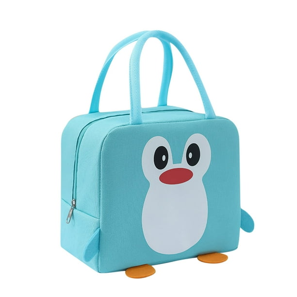 Bolsa Térmica Para Almuerzo Bolsa Térmica Para Alimentos Bolsa Portátil Para Viajes Caja Bento Para El Trabajo