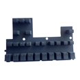 thumbnail image 2 of Yinanstore Key Conductive Rubber Pad,Replace Repair,Professional Keypad Electronic Keyboard Function Key Part for PA700 Practice Right Mount, 2 of 6