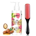 thumbnail image 1 of WOZUTUNT 3-In-1 Styling Cream - Smooth Styles, 1 of 3