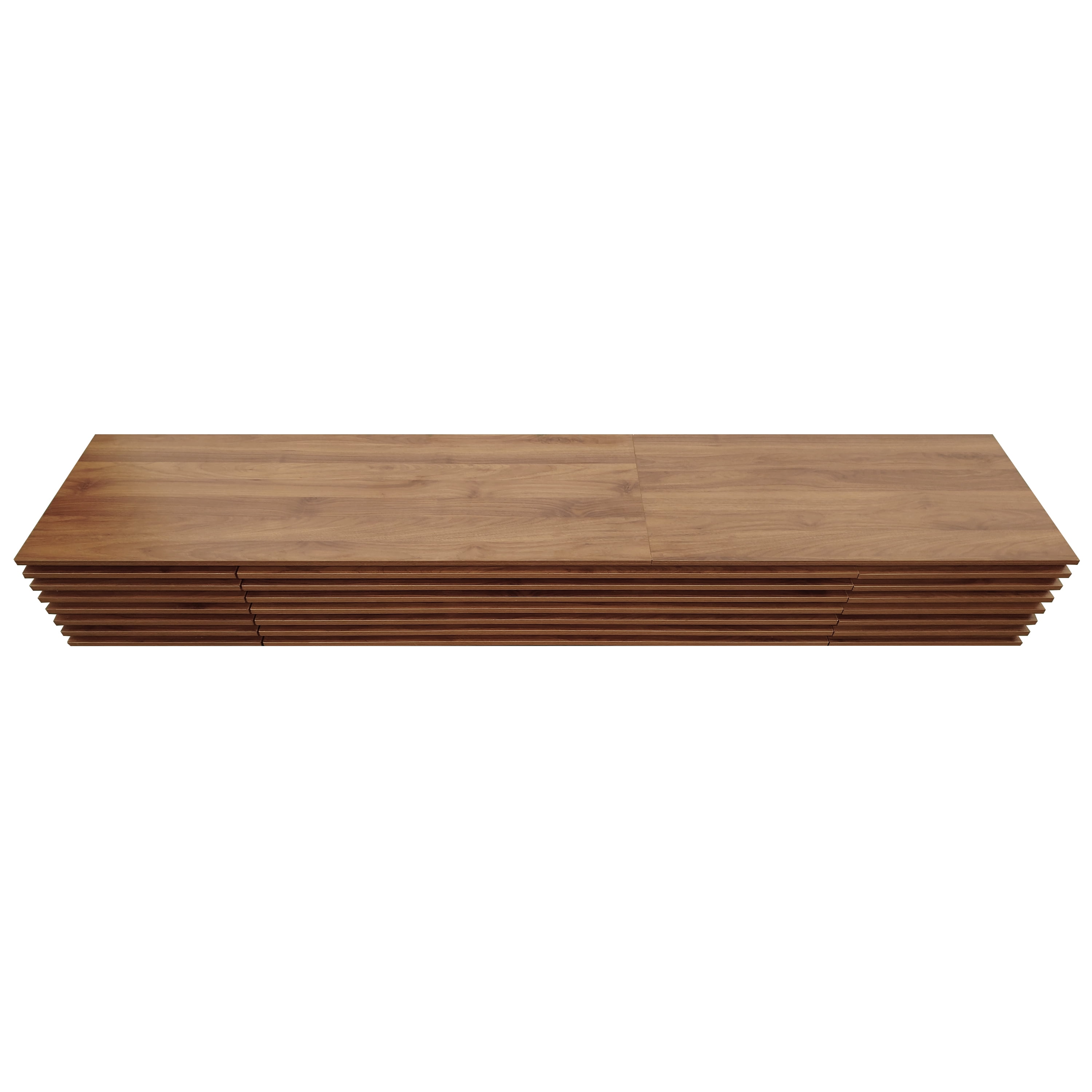 Homy Casa TV Console Cabinet, Modern Entertainment Stand with Storage for Living Room