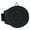 Black, variant on AOOOWER 360 Rotate Seat Pad With Handle Seat Cushion For Car Home Chairs Outdoor Camping Stools