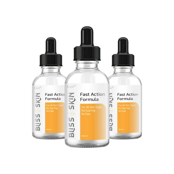 Bliss Skin - Bliss Skin Drops (3 Pack, 6 oz)