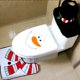 thumbnail image 4 of Juego de fundas para asiento de inodoro, 3 piezas, calentador, elástico, lavable, decoración navideña, funda para asiento de inodoro, tapa de inodoro, alfombra, baño, novedad, decoración navideña, 4 of 7