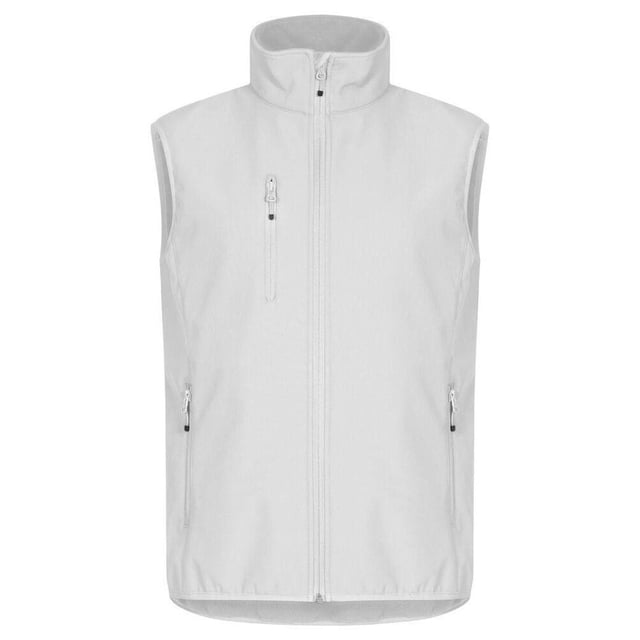 Clique Mens Classic Soft Shell Jacket