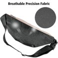 thumbnail image 3 of (6 Hairy)Beer Y Pocket Dad Bag Fun Fanny Bag -purpose Fanny Pack, 3 of 5