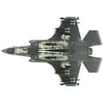 thumbnail image 4 of Lockheed Martin F-35A Lightning II Aircraft "Eielson Air Force Base, Alaska" US Air Force 1/72 Diecast Model by Hobby Master, 4 of 6