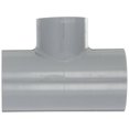 thumbnail image 4 of GF Piping Systems CPVC Pipe Fitting, Reducing Tee, Schedule 80, Gray, 1-1/4" x 1-1/4" x 1" Slip Socket, 4 of 4