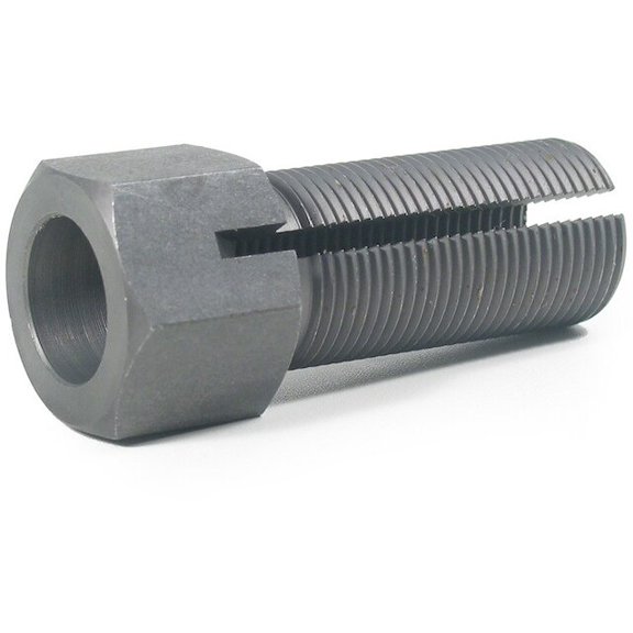 Front Tie Rod End Adjusting Sleeve - Compatible with 1999 - 2004 Chrysler 300M 2000 2001 2002 2003