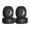 Black, variant on Wheel Tires for Remote Control Crawlers Necessary Parts Beadlock Wheels Tires
