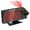 Black, variant on LED Digital Alarm Clock Projection Clock Projector Ceiling Clock with Time Temperature Display Backlight Snooze Clock for Home