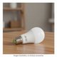 thumbnail image 5 of Apagador Inteligente + Foco LED 12Pack 15W ECO A19 Aksi Luz Blanca, 5 of 5