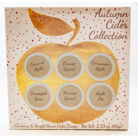 Autumn Cider Collection