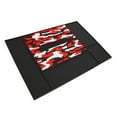thumbnail image 3 of Organizer Pad, Soft Slip Resistant Flexible Waterproof Low Temperature Resistant Long Lasting Organizer Mat  For Barber, 3 of 8