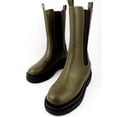 thumbnail image 2 of Bota de piso casual para Dama Hanna MX  Vegas Olive, 2 of 3