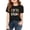 Noir, variante sur LNMQLPDBS T-Shirts pour Filles 7-8 Ans Haut pour Filles Hauts à Enfiler pour Enfants sous Chemises pour Filles Chemises Taille 12-14 Filles Taille 18/20 Vêtements 14/16 Filles, Marine 6-7 Ans
