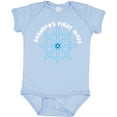 thumbnail image 3 of Inktastic Grandpas First Mate Sailing Nautical Boys Boys Baby Bodysuit, 3 of 5