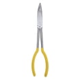 thumbnail image 2 of Alicates De Punta De Aguja Larga De 11 Pulgadas De Largo Alcance, Ergonómicos, De Acero Con Alto Contenido De Carbono, Multifuncionales, Mejor Control, Alicates De Largo Alcance, 2 of 7