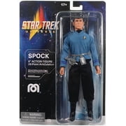 Mego - Star Trek: Strange New Worlds - Spock 8 Action Figure