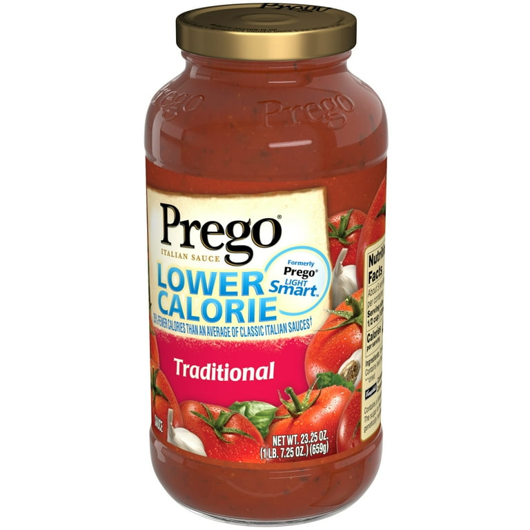 Low calorie pasta sale sauce