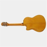 Yamaha NX Series NCX1FM Nylon-String Acoustic-Electric Guitar