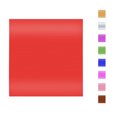 thumbnail image 3 of Unatoiry Hot 100PC Square Sweets Chocolate Candy Package Foil Paper Sheets Wedding Party purple, 3 of 6