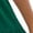 Green-1, variant on Women's 2026 Summer Casual Dresses Flutter Cap Sleeve Crew Neck Elegant Smocked Elastic Waist Tiered Midi Dress