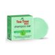 thumbnail image 1 of Barra de champú de árbol de té y menta - Limpiador natural para el cabello con aceites vigorizantes sin sulfatos y vegano adecuado para todo tipo de cuidado sin desperdicio 3.2 oz, 1 of 5