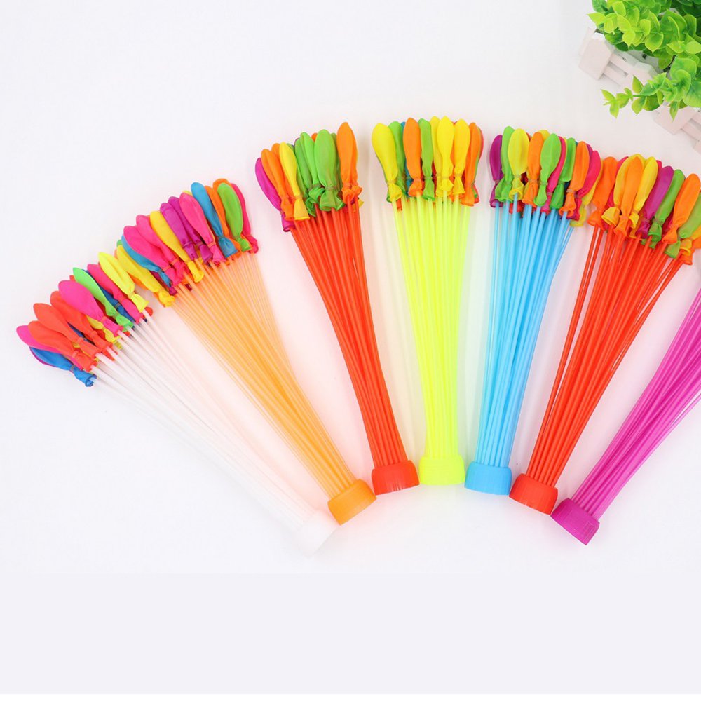 Magic Water Balloon SelfSealing Water Balloon Kids Toy Water Filling