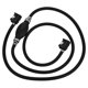thumbnail image 1 of Boat Fuel Pump, Marine Fuel Line Assembly Line Hand Primer Lamp Gas Outboard Fuel Line for Engine Marine Outboard Boat Motor Motorhome, 1 of 5