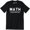 Black, variant on MATH It's All Fun And Games Until Someone Divides By Zero Men's T-Shirt