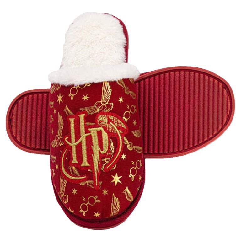 Harry potter hot sale childrens slippers