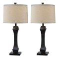 thumbnail image 1 of Kenroy Home 32121ORB Gemini 2 Pack Table Lamp, 1 of 7