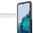 thumbnail image 5 of Galaxy S21 Plus Case with Screen Protector for Girls Women, Dual Layer Heavy Duty Protective Phone Cover Cases for Galaxy S21 Plus/S21+ - Blue Butterfly, 5 of 5
