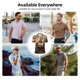 thumbnail image 5 of Fotbe Vintage Peonies Rustic Charm Camiseta Polo de Golf para Hombre con Estampado – Camisa Deportiva Transpirable con Cuello Abotonado-Large, 5 of 6