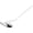 White, variant on Bonison Toilet Flush Lever Handle, Universal, High Quality, Side Mount Wrench