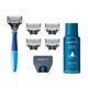 thumbnail image 1 of Set de maquinillas de afeitar Harry's Truman con 5 recambios de cuchillas y gel de afeitar, 1 of 9