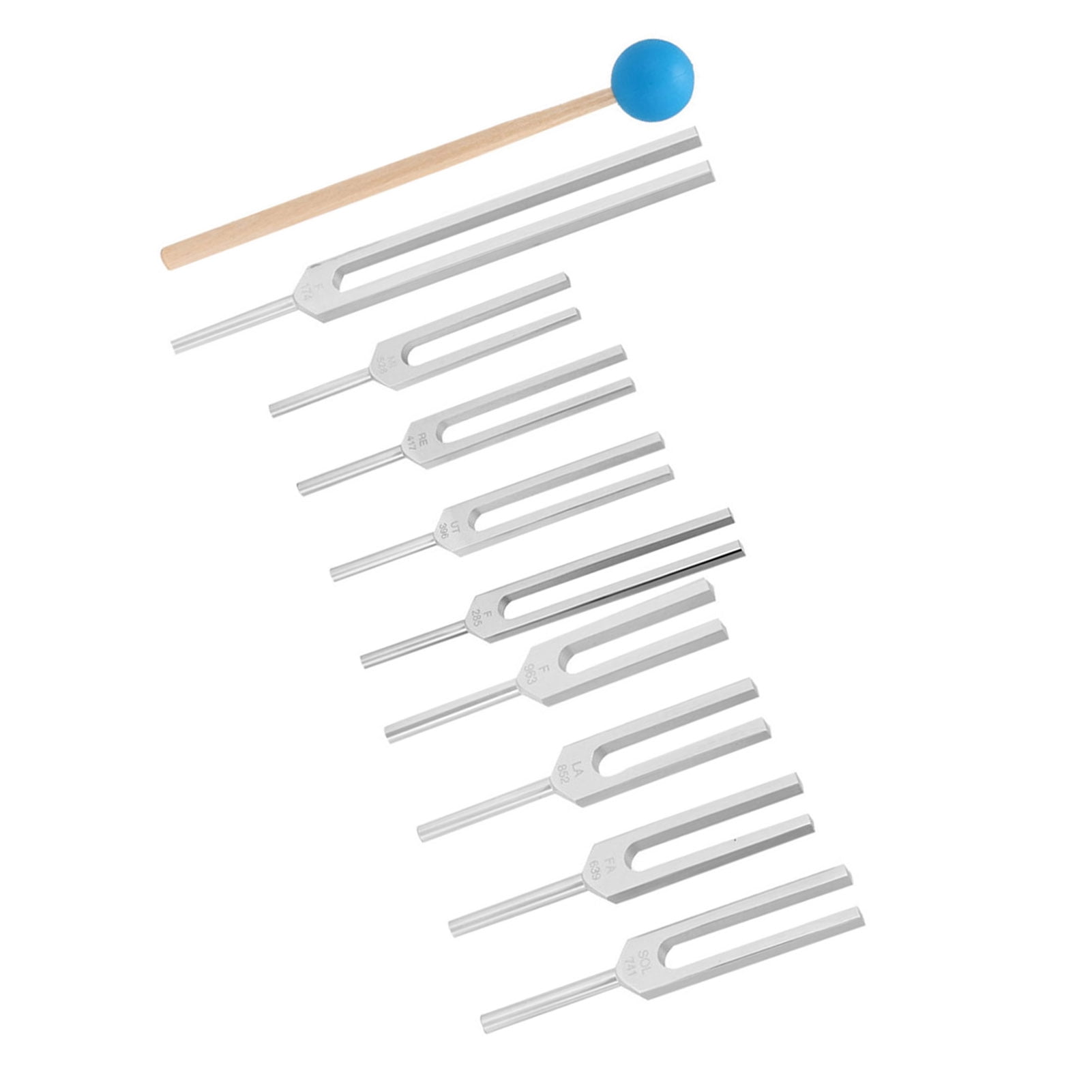 Tuning Fork, Musical Instrument Tuning Fork Healing For Nursing For