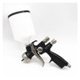 thumbnail image 2 of Air Spray Gun with 1.3mm Stainless Steel Nozzle /Water-Based Paint /Varnish Paint Sprayer ,Easy to Operate, 2 of 6