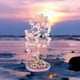 thumbnail image 4 of Árbol del Dinero de Cristal Curativo | Bonsái Feng Shui con Cuarzo Rosa Natural | Decoración para la sanación de chakras, riqueza, prosperidad y buena fortuna | Decoración para oficina, sala de, 4 of 7