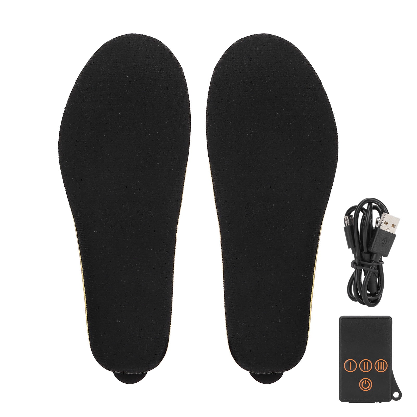 Heated insoles walmart discount