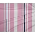 thumbnail image 4 of oneOone Polyester Lycra Fabric Stripe Print Fabric BTY 56 Inch Wide, 4 of 4
