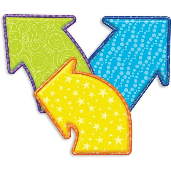 COLOR MY WORLD ARROWS ASST