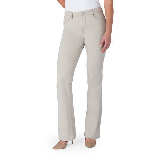 signature levi strauss bootcut