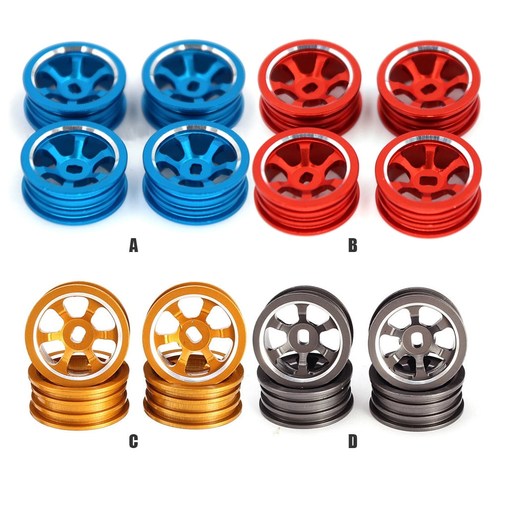 Metal Upgrade Kit For Wltoys 1/28 K989 K969 K979 K999 P929 P939 RC Car