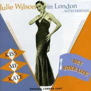 Julie Wilson - In London - Soundtracks - CD