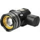 thumbnail image 4 of Los faros de bicicleta destacan las luces deslumbrantes recargables T6USB BRILLAR Rojo Verde, 4 of 5