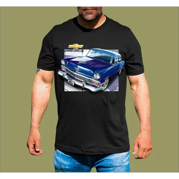57 CHEVY T-SHIRT